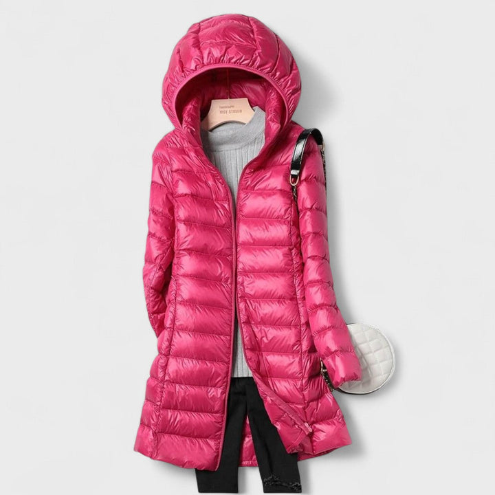 Sienna | Ultra-Light Down Jacket
