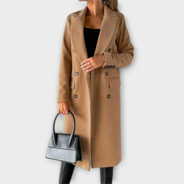 Renata | Wool Coat