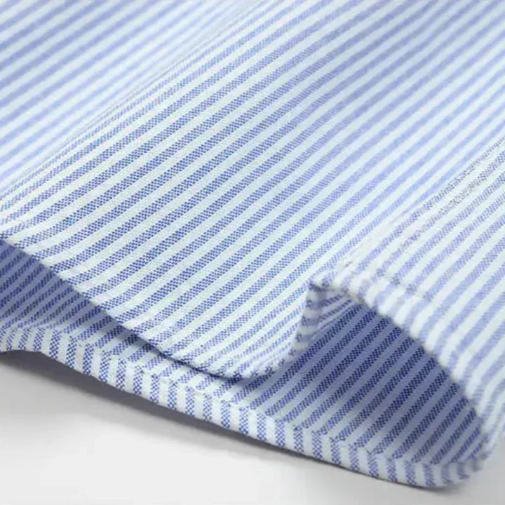 Guido | Monaco Striped Shirt