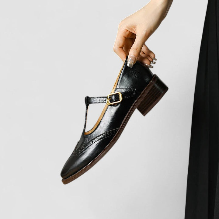 Hazel | Orthopedic Mary Jane Shoes
