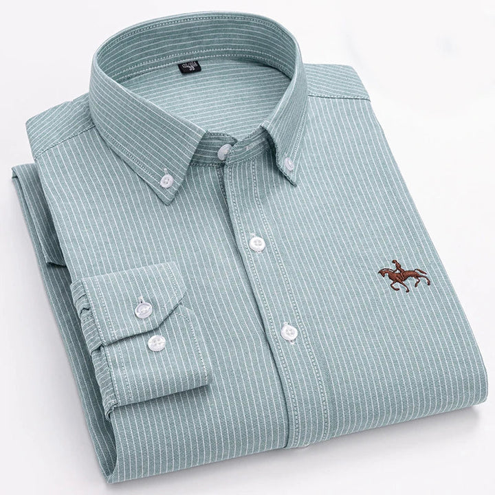 Guido | Elegant Cotton Shirt