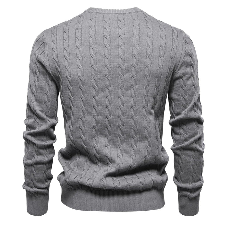 Julian | Stylish Knit Men’s Pullover