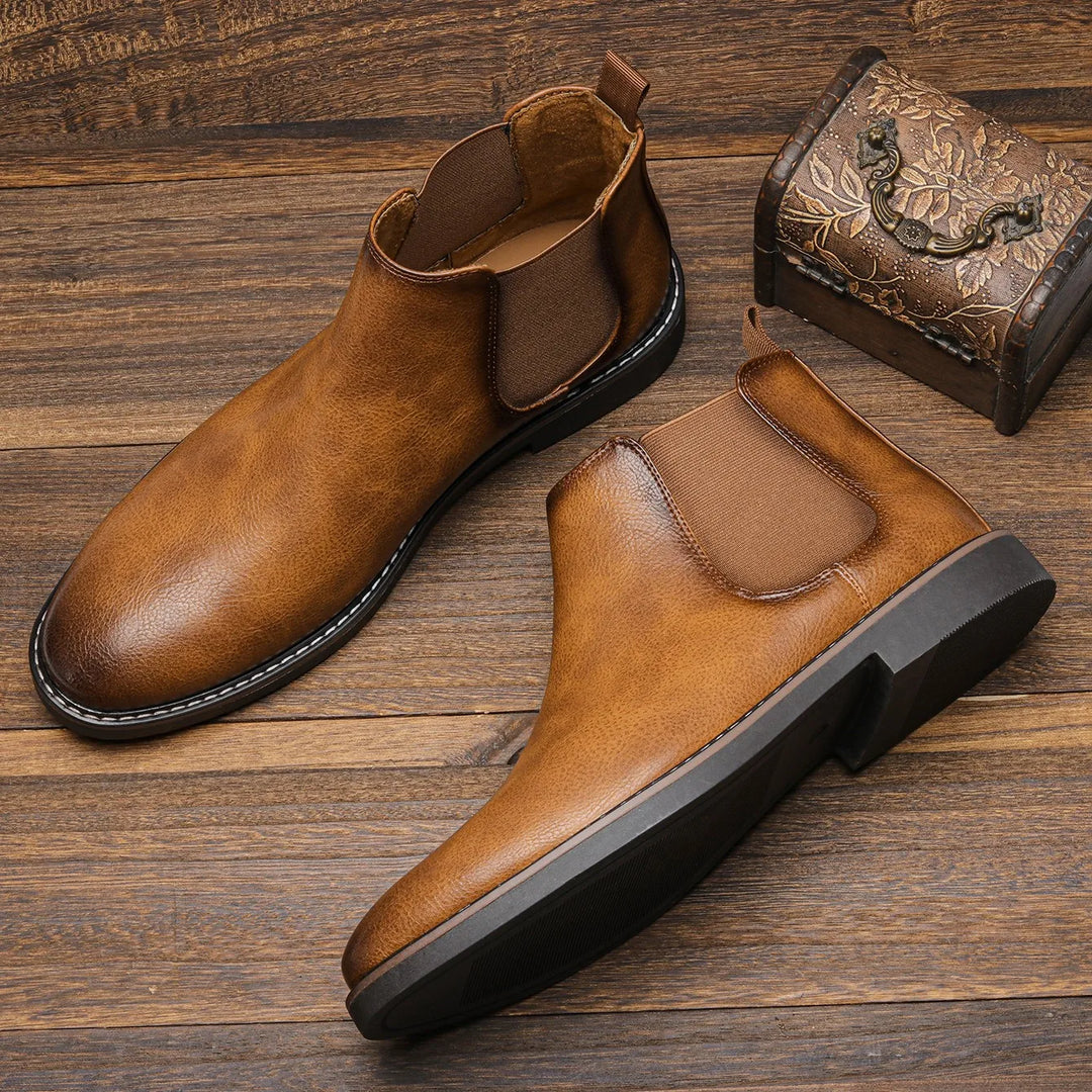 Felix | Timeless Chelsea Boots