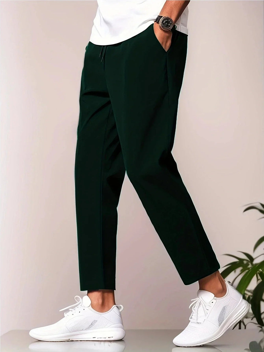 Luan | Motion Trousers