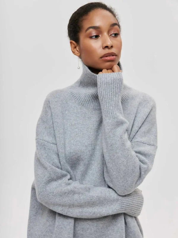 Rachel | Turtleneck Sweater