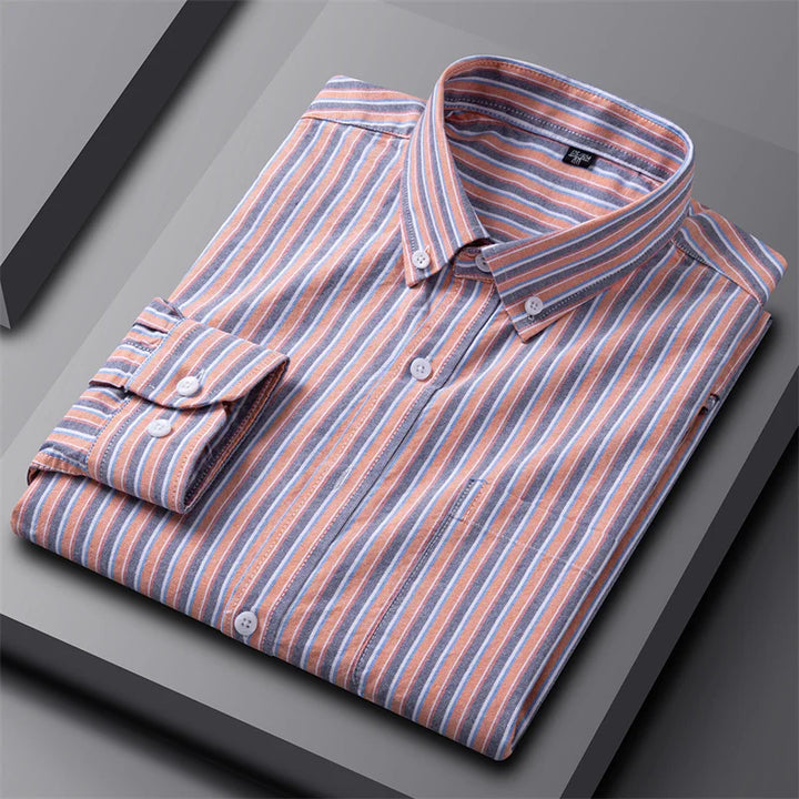 Guido | Men’s Chic Oxford Shirt