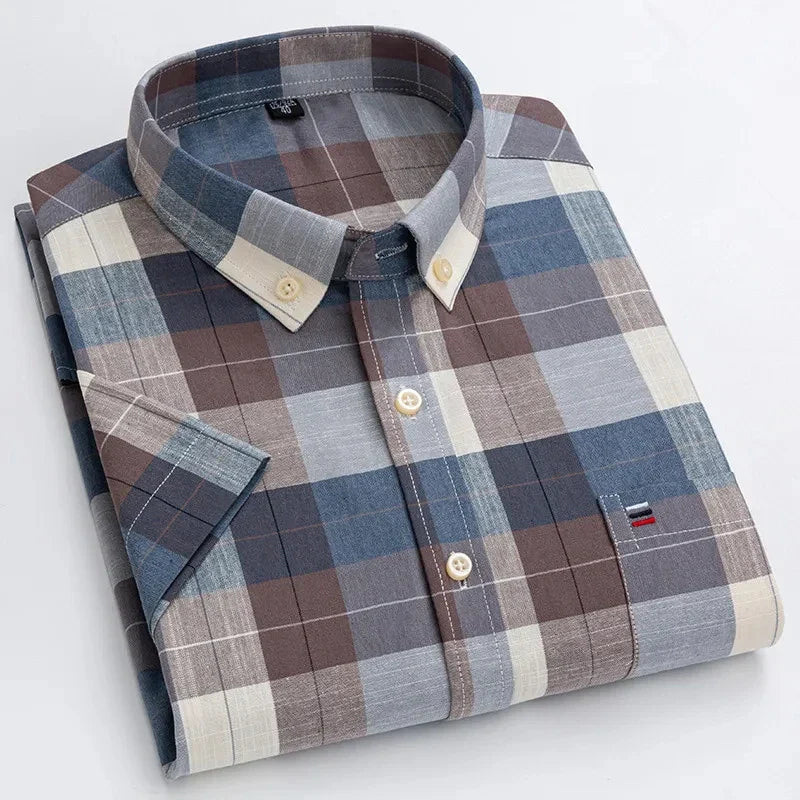Guido | Elegant Cotton Shirt