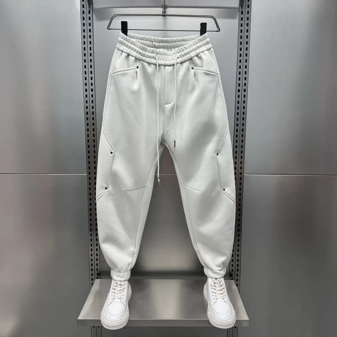 Alwyn | Comfort Pants with Pockets