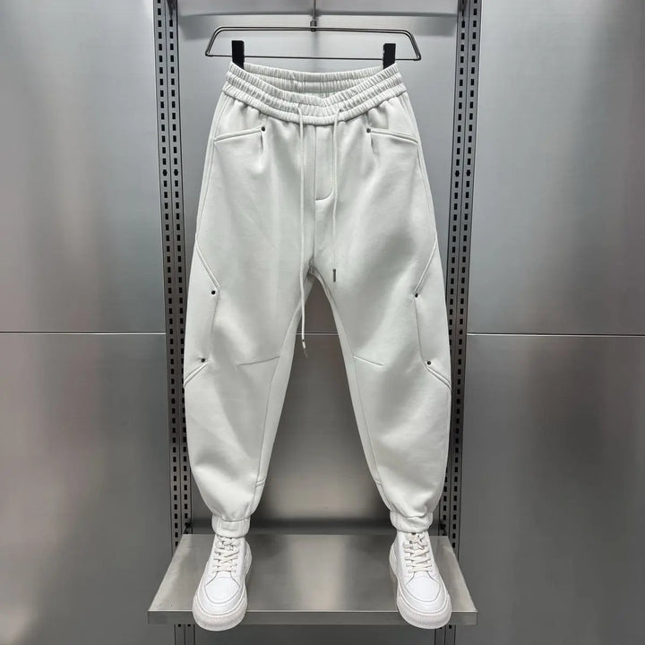 Alwyn | Comfort Pants with Pockets