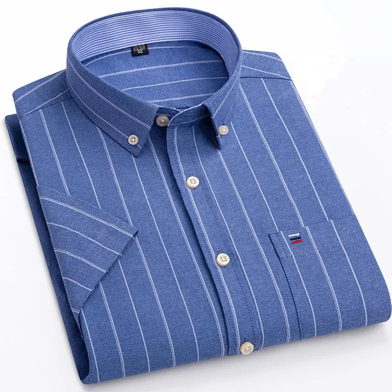 Guido | Elegant Cotton Shirt