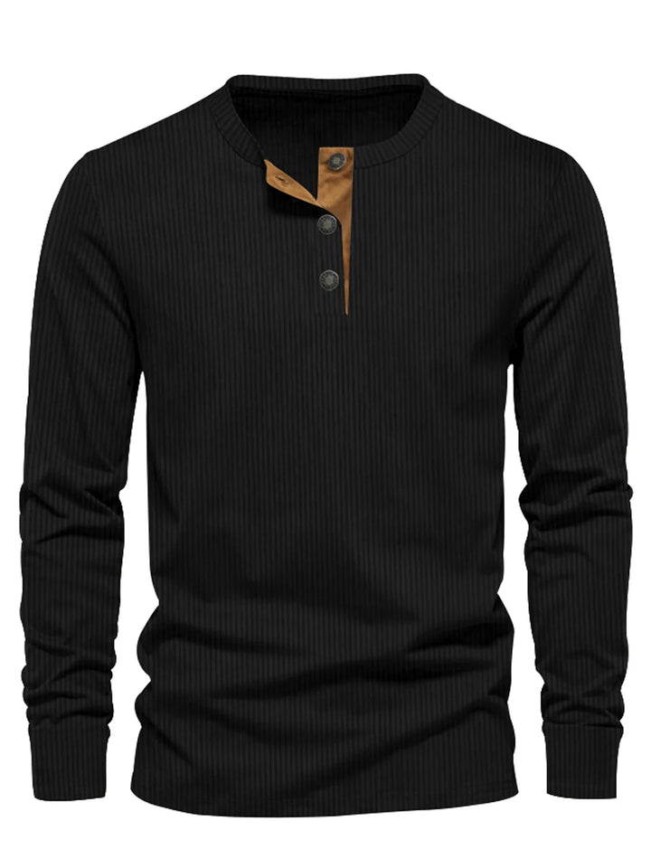 Sven | Striped Long Sleeve