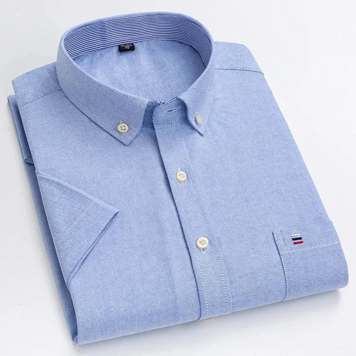 Guido | Elegant Cotton Shirt