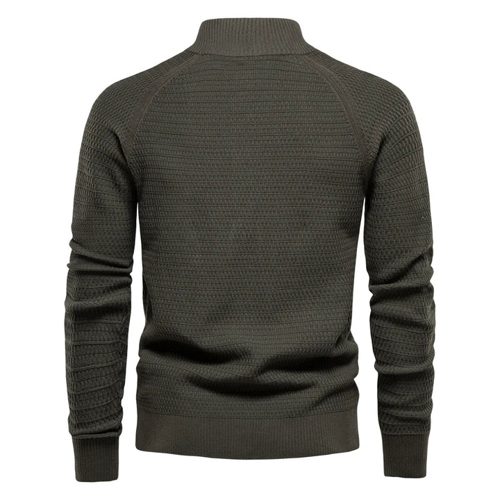 Lucas | Exclusive Cotton Cardigan