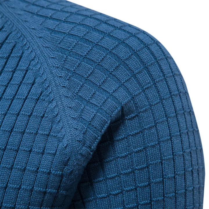 Kyle | Urban Grid Pullover