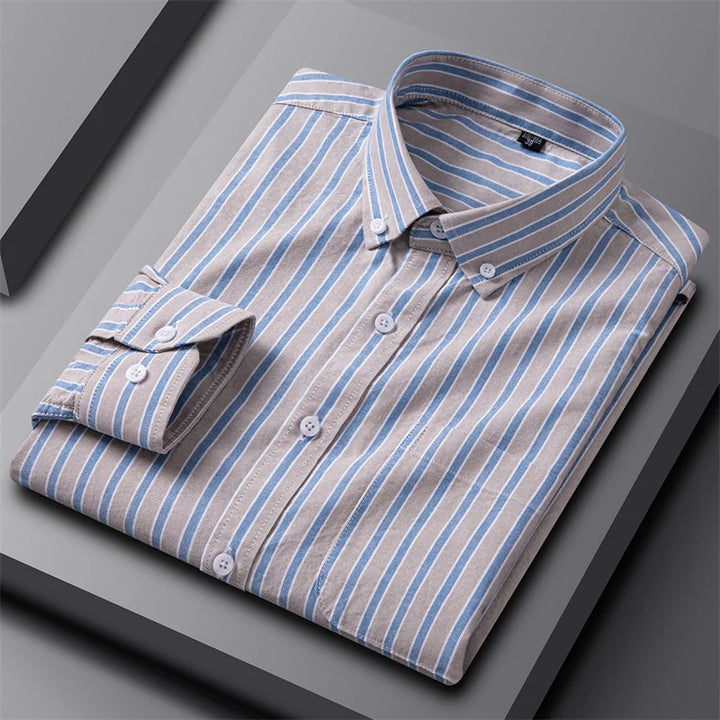 Guido | Men’s Chic Oxford Shirt
