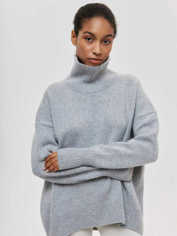 Rachel | Turtleneck Sweater