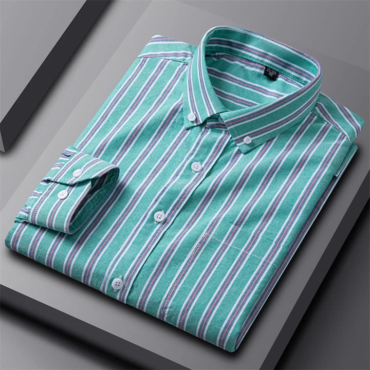 Guido | Men’s Chic Oxford Shirt