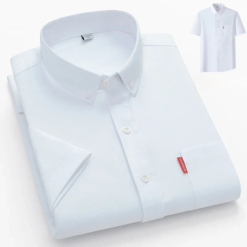Guido | Cotton Summer Shirt