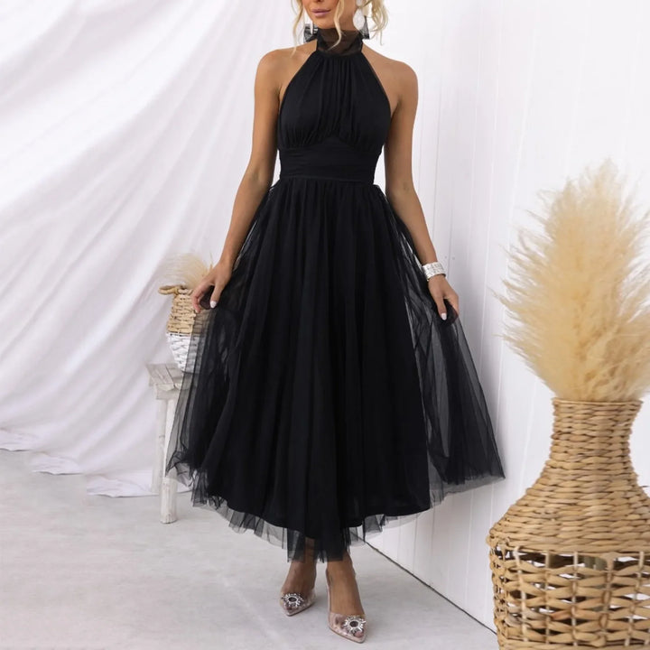 Nona | Elegant sleeveless dress