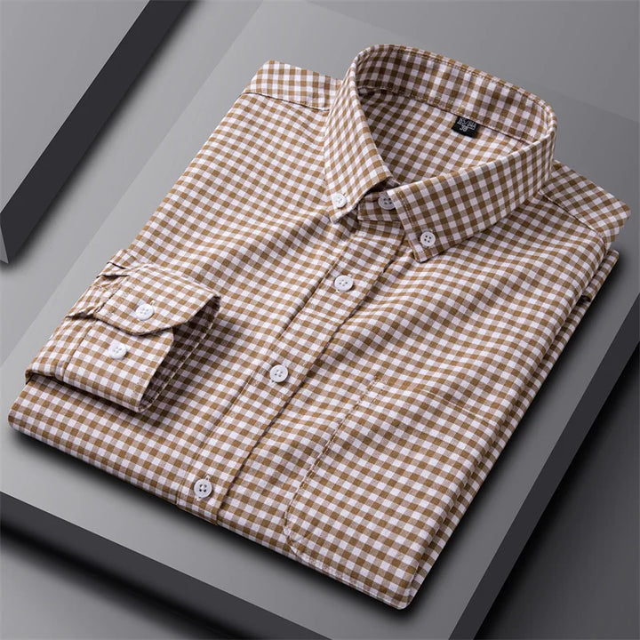 Guido | Men’s Chic Oxford Shirt