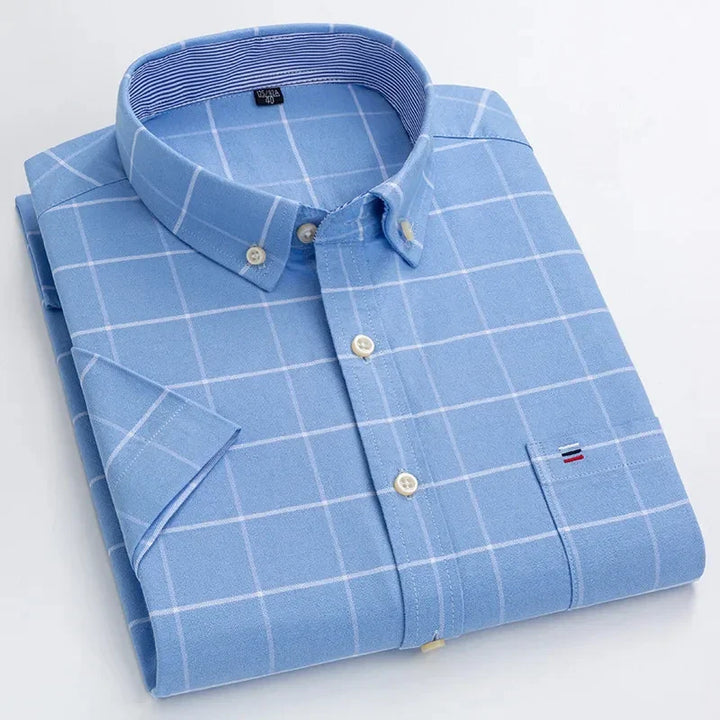 Guido | Elegant Cotton Shirt