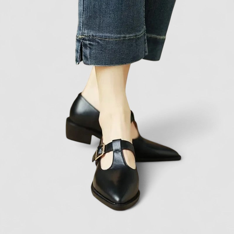 Juliette | Orthopedic Mary Jane Shoes