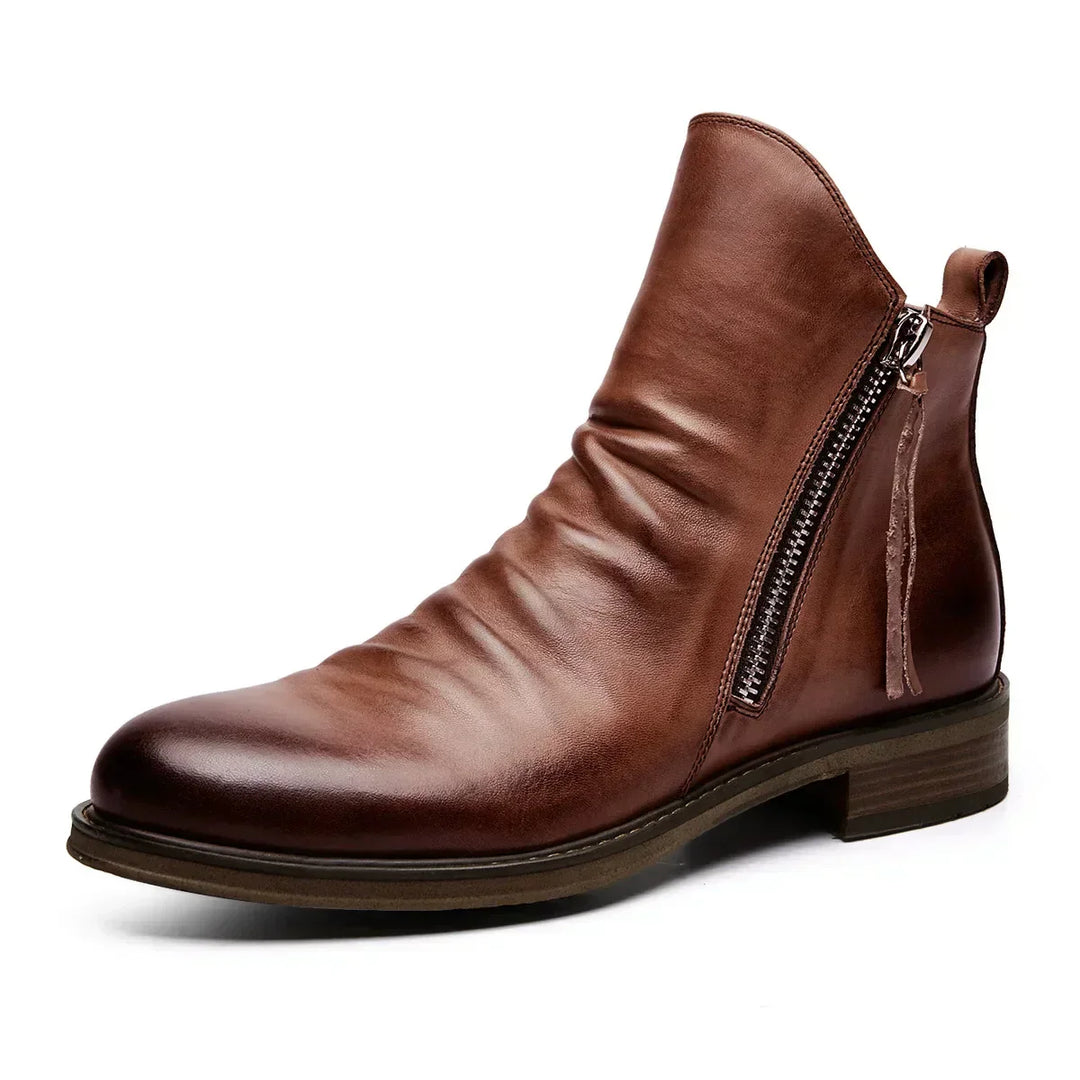 Weston | Leather Chelsea Boots