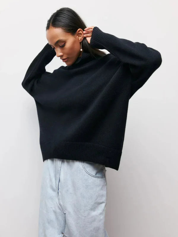 Rachel | Turtleneck Sweater