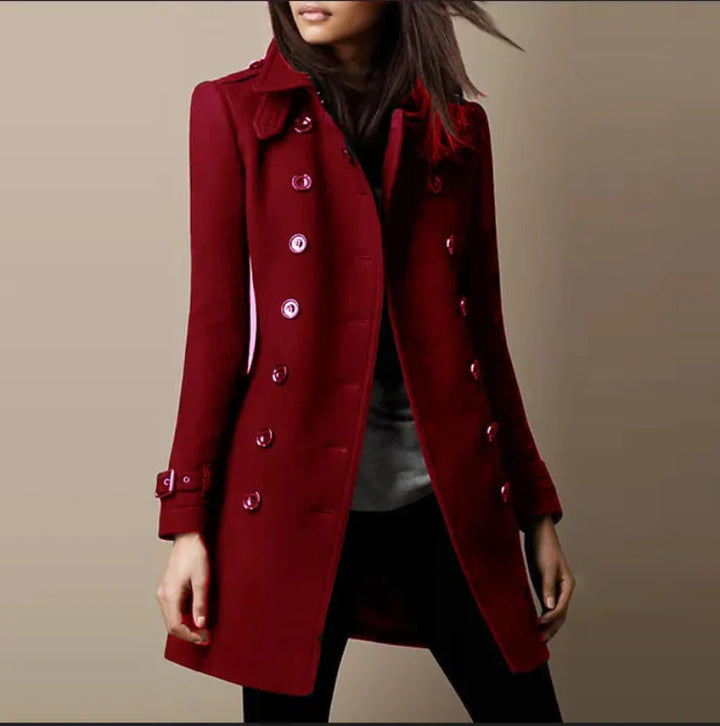 Elowen | Women's Trendy Coat