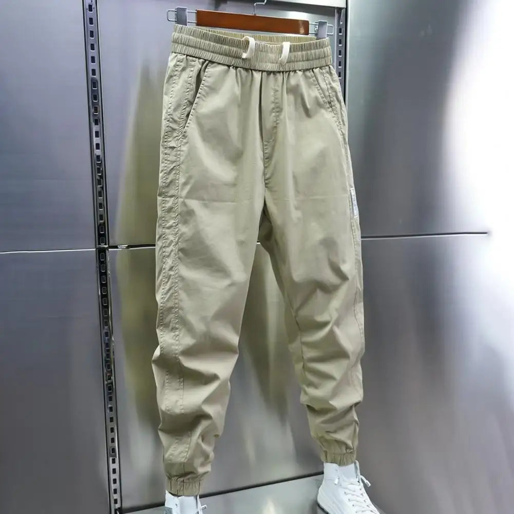 Alwyn | Casual Drawstring Pants