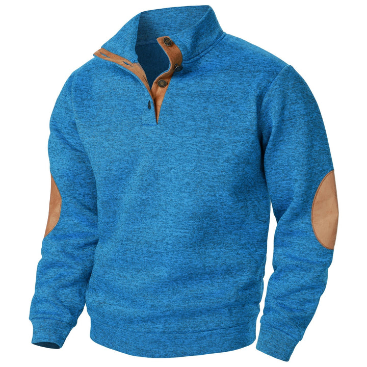 Jareth | Knitted Autumn Sweater