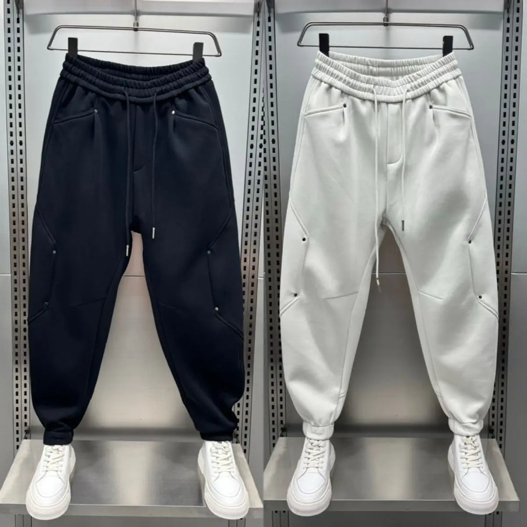 Alwyn | Comfort Pants with Pockets