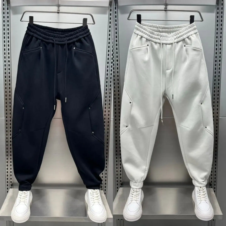 Alwyn | Comfort Pants with Pockets