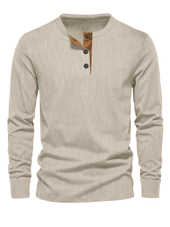 Sven | Striped Long Sleeve