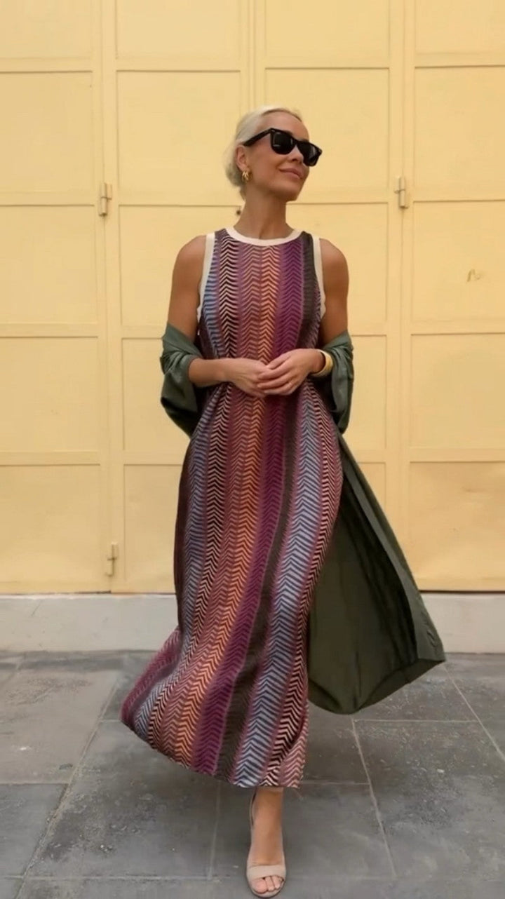 Paloma | Elegant Long Dress