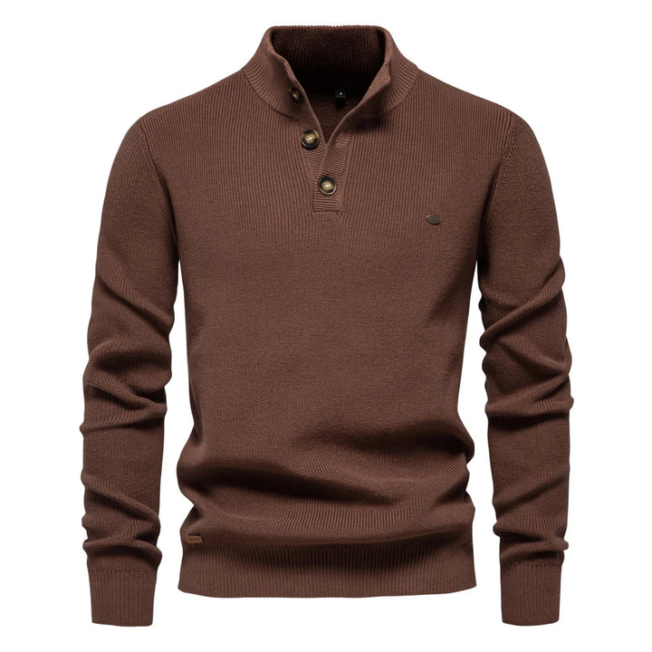 Matteo | Signature Pullover