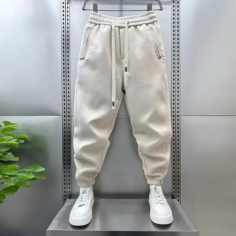 Alwyn | Velvet Sports Pants