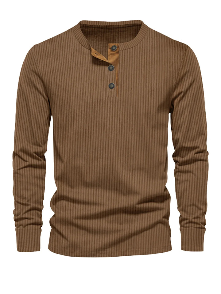 Sven | Striped Long Sleeve