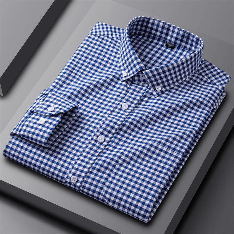 Guido | Men’s Chic Oxford Shirt