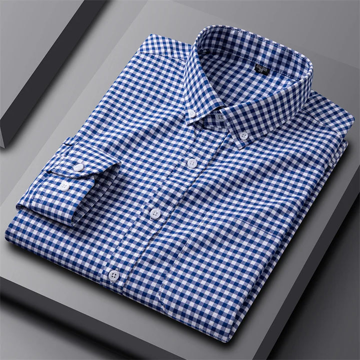 Guido | Men’s Chic Oxford Shirt