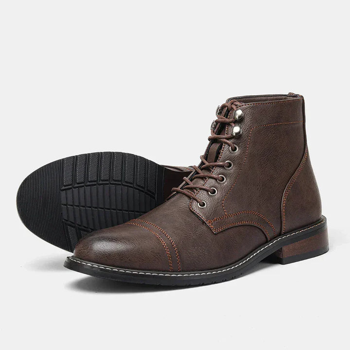 Ricardo | Vintage Derby Boots