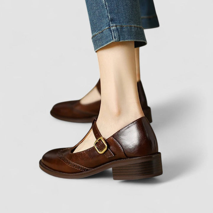 Hazel | Orthopedic Mary Jane Shoes