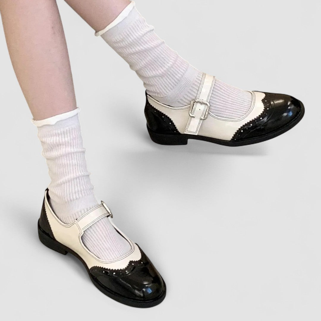 Isabelle | Orthopedic Mary Jane Shoes