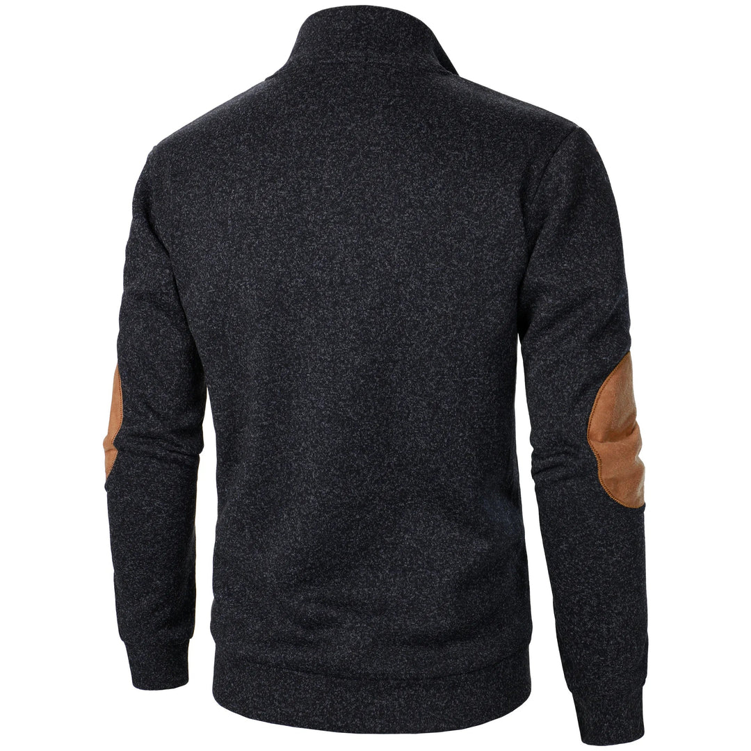 Jareth | Knitted Autumn Sweater