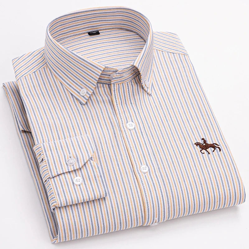 Guido | Elegant Cotton Shirt