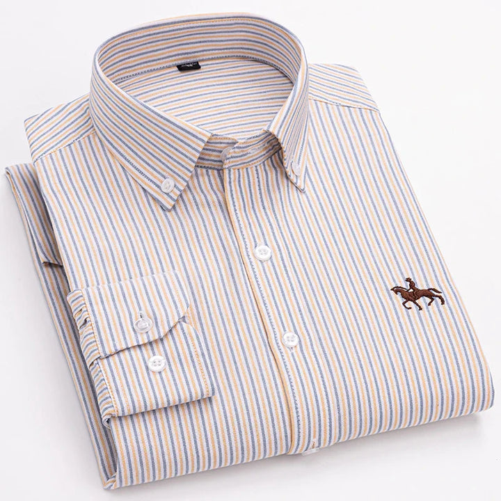 Guido | Elegant Cotton Shirt