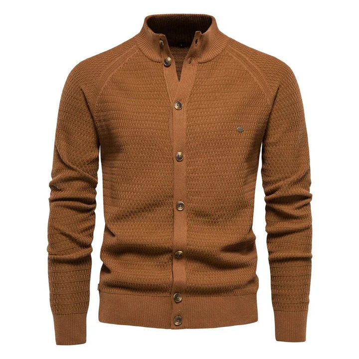 Lucas | Exclusive Cotton Cardigan