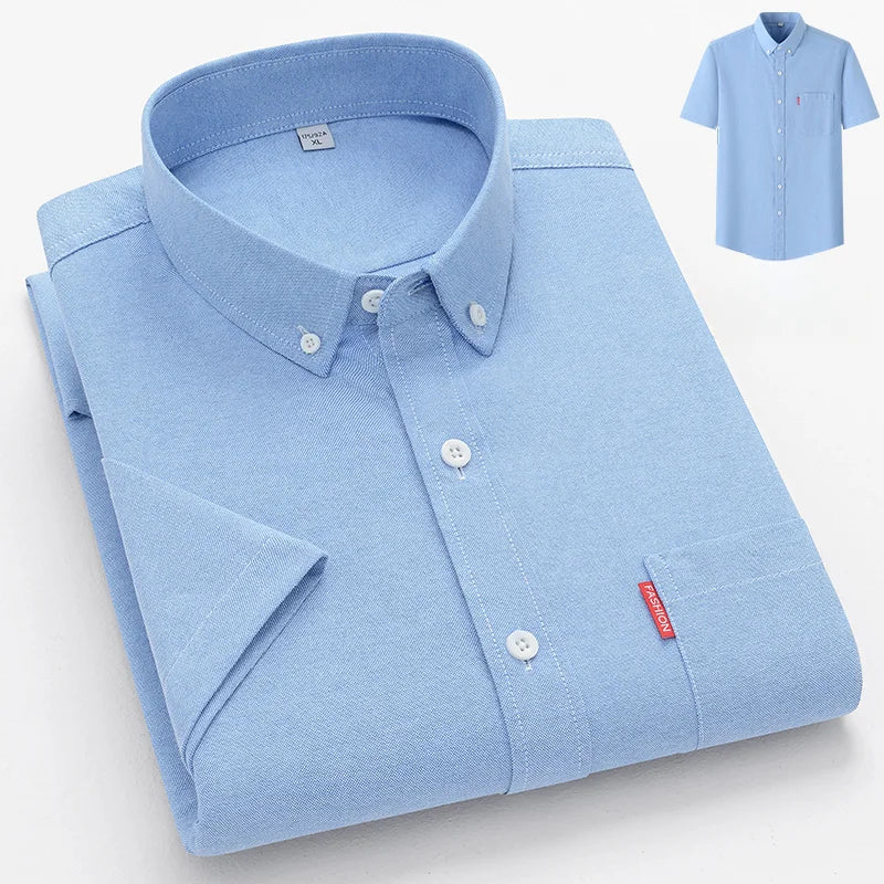 Guido | Cotton Summer Shirt