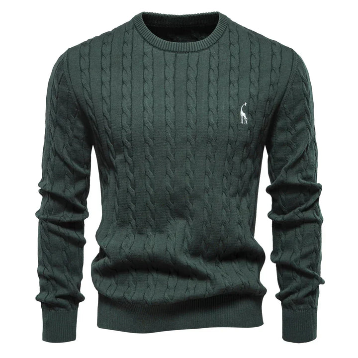 Julian | Stylish Knit Men’s Pullover
