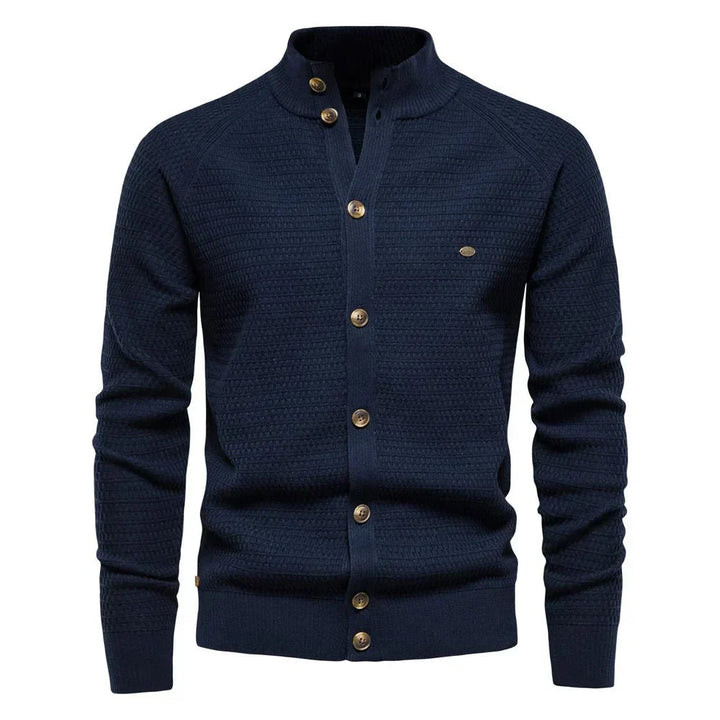 Lucas | Exclusive Cotton Cardigan